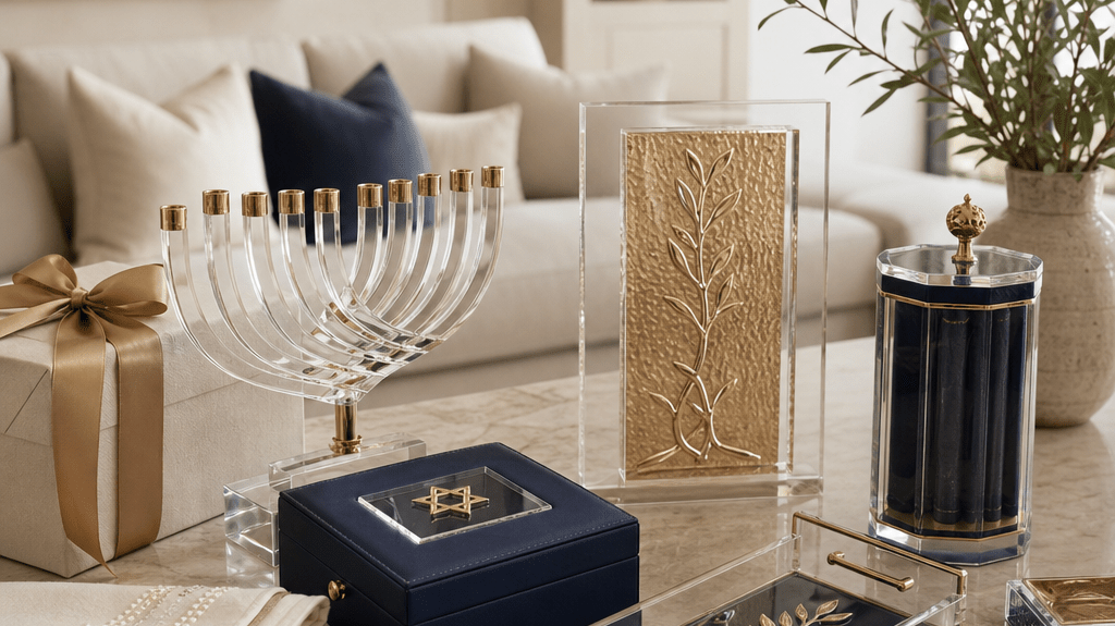10 Elegant Modern Jewish Housewarming Gift Ideas for Every Home - Waterdale Collection