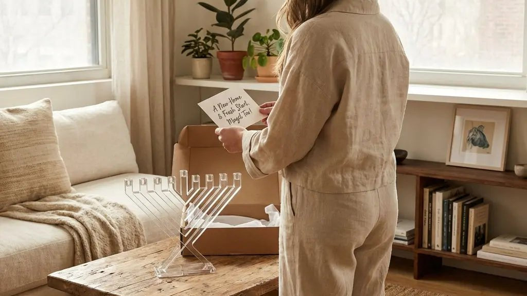 10 Elegant Modern Jewish Housewarming Gifts for New Homeowners in 2026 - Waterdale Collection