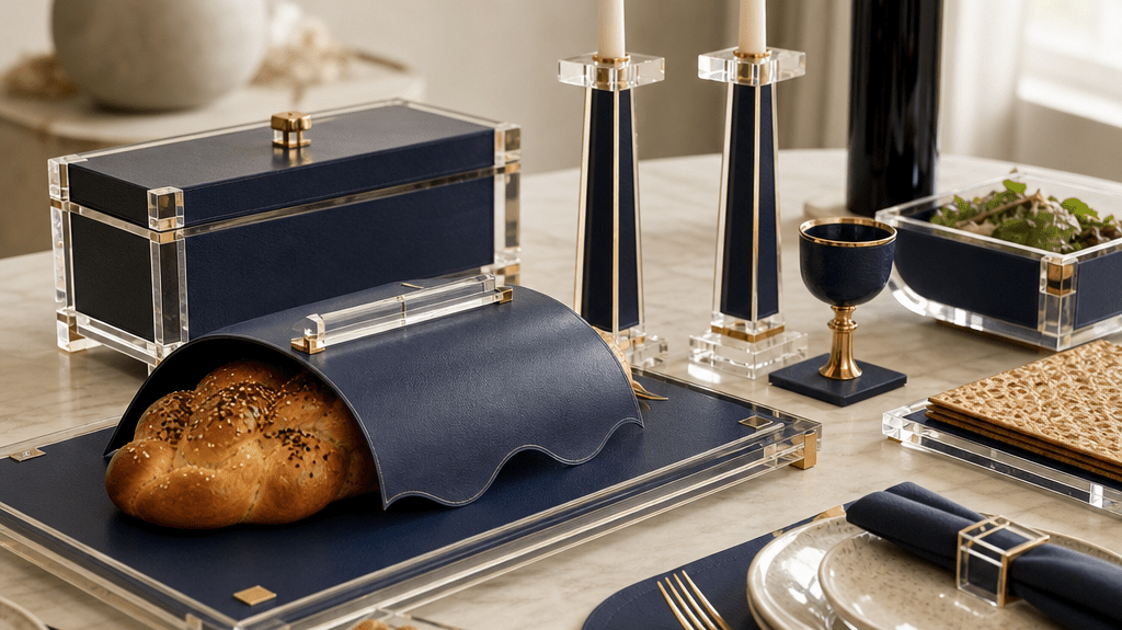 5 Best Tabletop Judaica Collections: Why Waterdale Outshines the Competition - Waterdale Collection