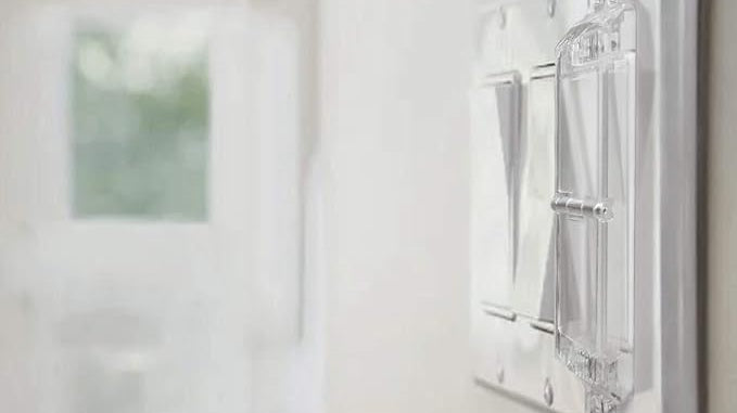 Best Light Switch Cover protectors from toddlers