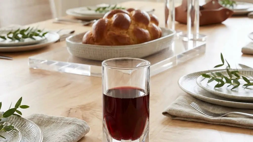 6 Best Modern Shabbat Table Decor Ideas: Why Waterdale Leads the Way - Waterdale Collection