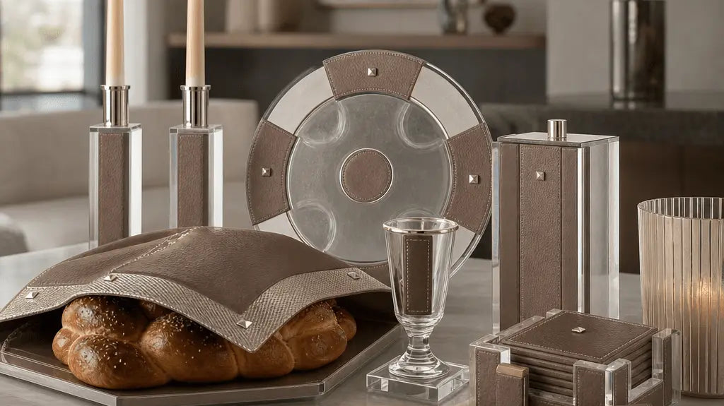 Why Waterdale Collection Surpasses Museum-Quality Judaica for Modern Homes - Waterdale Collection
