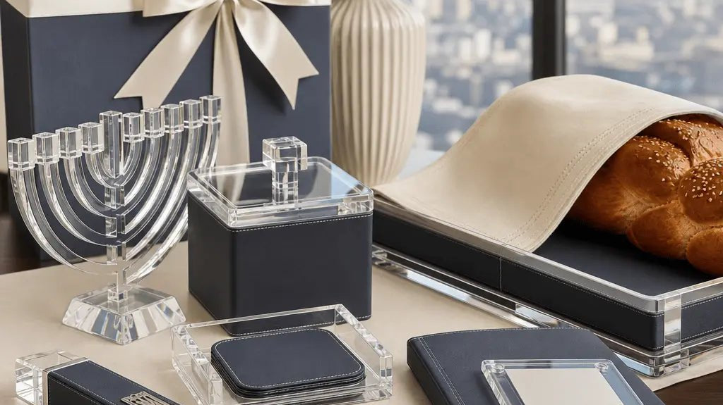 Best Customizable Jewish Corporate Gifts to Elevate Your Brand Presence - Waterdale Collection