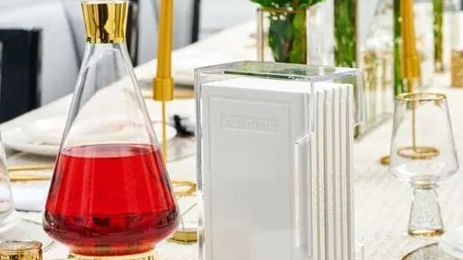 Bentching with Beauty: Elevate Your Table with Waterdale Benchers - Waterdale Collection