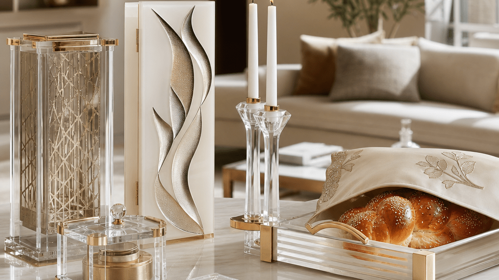 Best High-End Jewish Housewarming Gifts for Modern Homes - Waterdale Collection