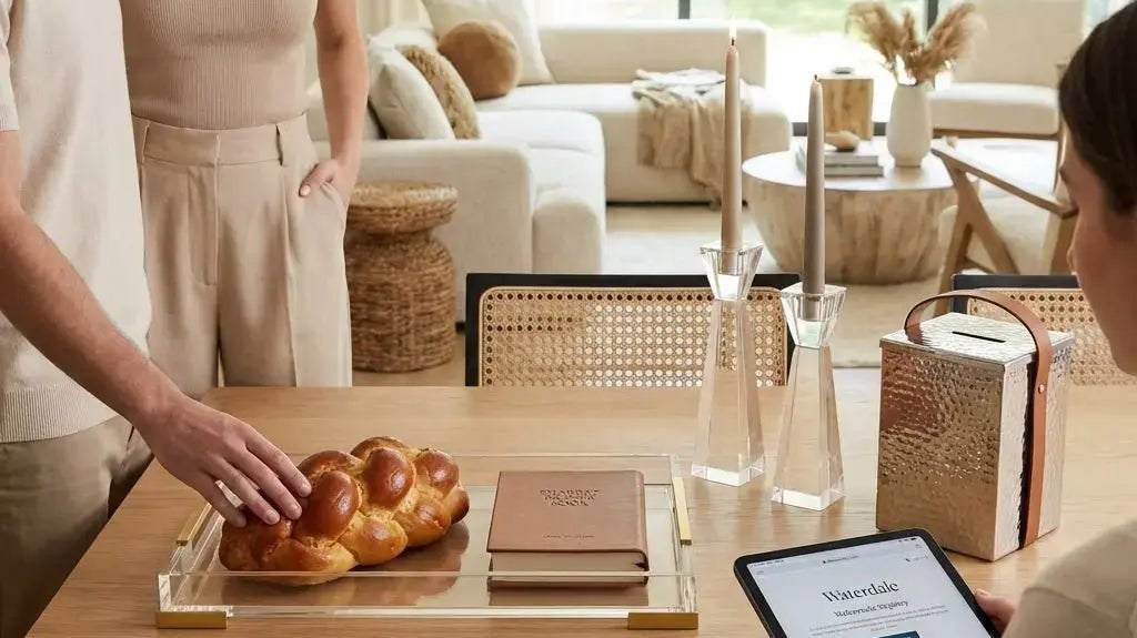 Best Modern Wedding Gifts for Sophisticated Couples: Waterdale's Designer Collections - Waterdale Collection