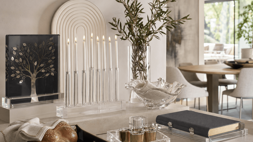 Contemporary Jewish Design: Blending Tradition with Modern Home Aesthetics - Waterdale Collection