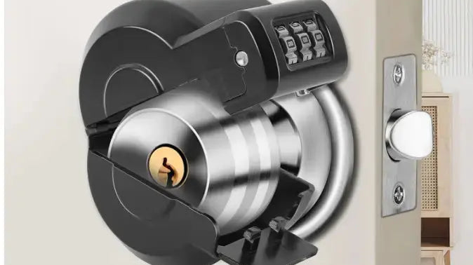 Door Knob Lock - Waterdale Collection