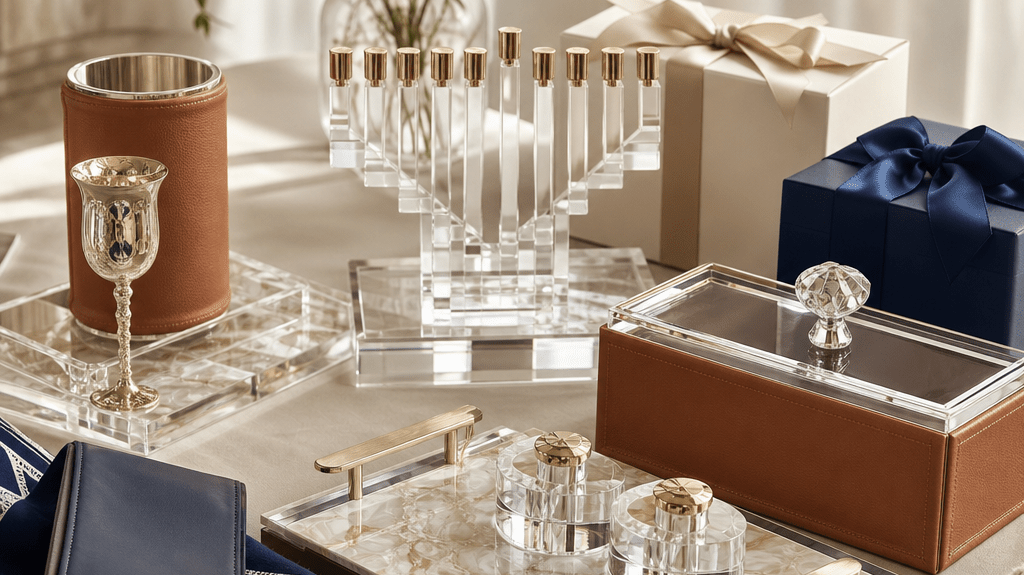Elegant Yom Tov Gift Guide: Sophisticated Presents for Every Holiday - Waterdale Collection