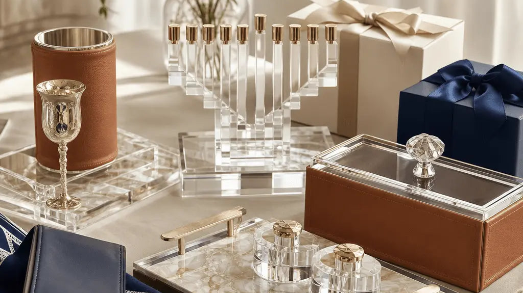 Elegant Yom Tov Gift Guide: Sophisticated Presents for Every Holiday - Waterdale Collection