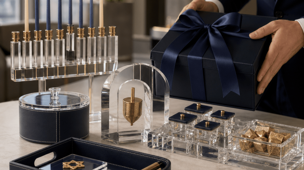 High-End Corporate Hanukkah Gifts That Elevate Your Employee Recognition Program - Waterdale Collection