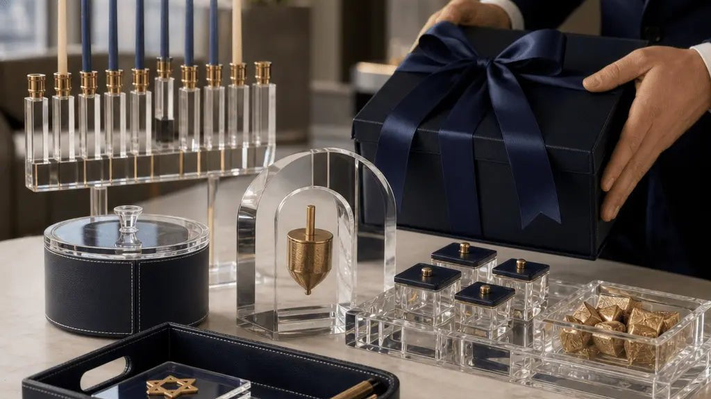 High-End Corporate Hanukkah Gifts That Elevate Your Employee Recognition Program - Waterdale Collection