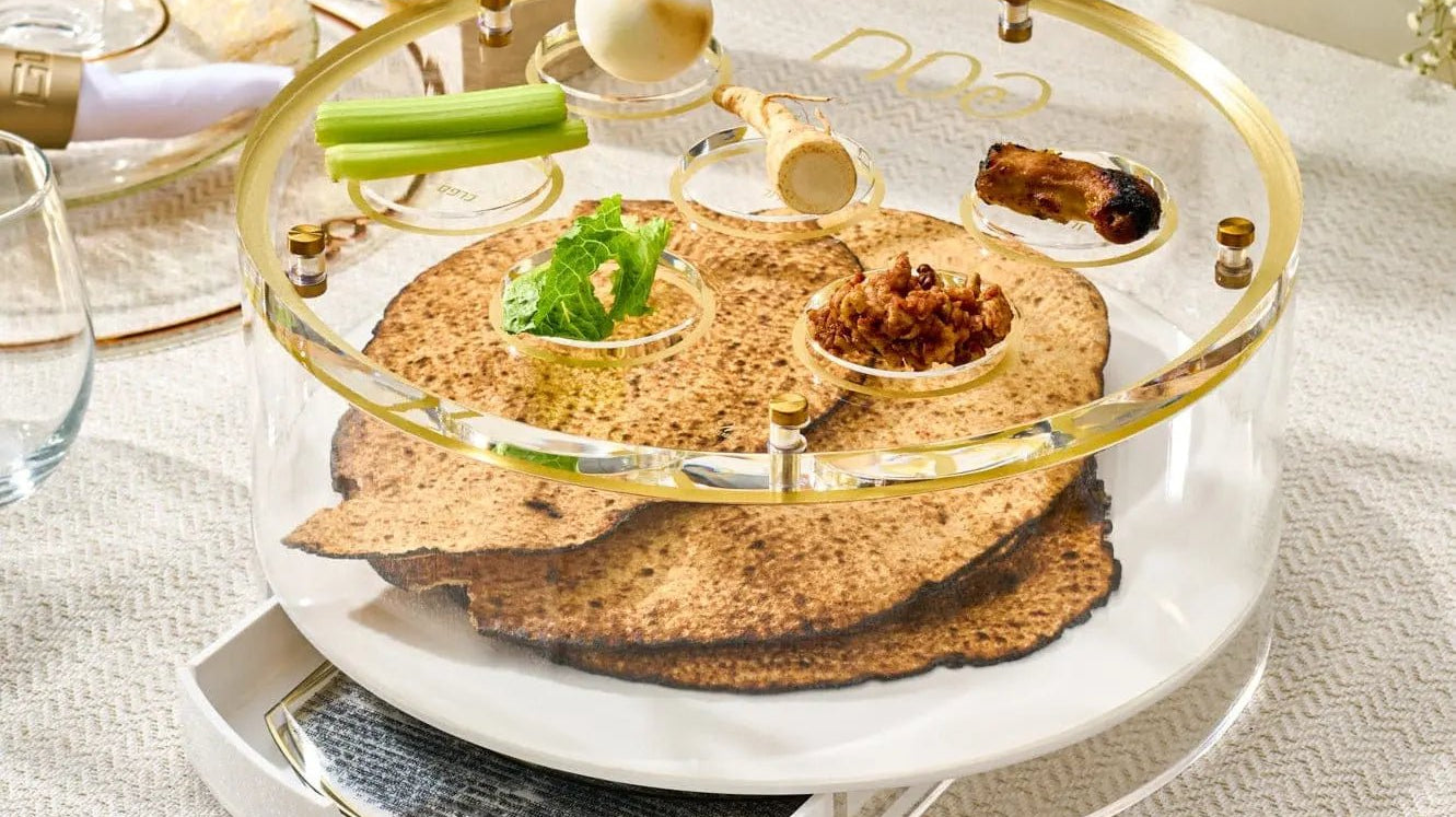Last-Minute Pesach Prep Guide 2026: Everything You Still Need Before Seder Night - Waterdale Collection