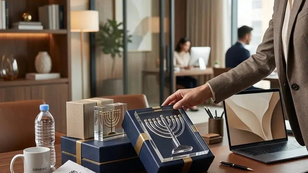 Luxury Corporate Hanukkah Gifts: High-End Ideas for Employee Appreciation - Waterdale Collection