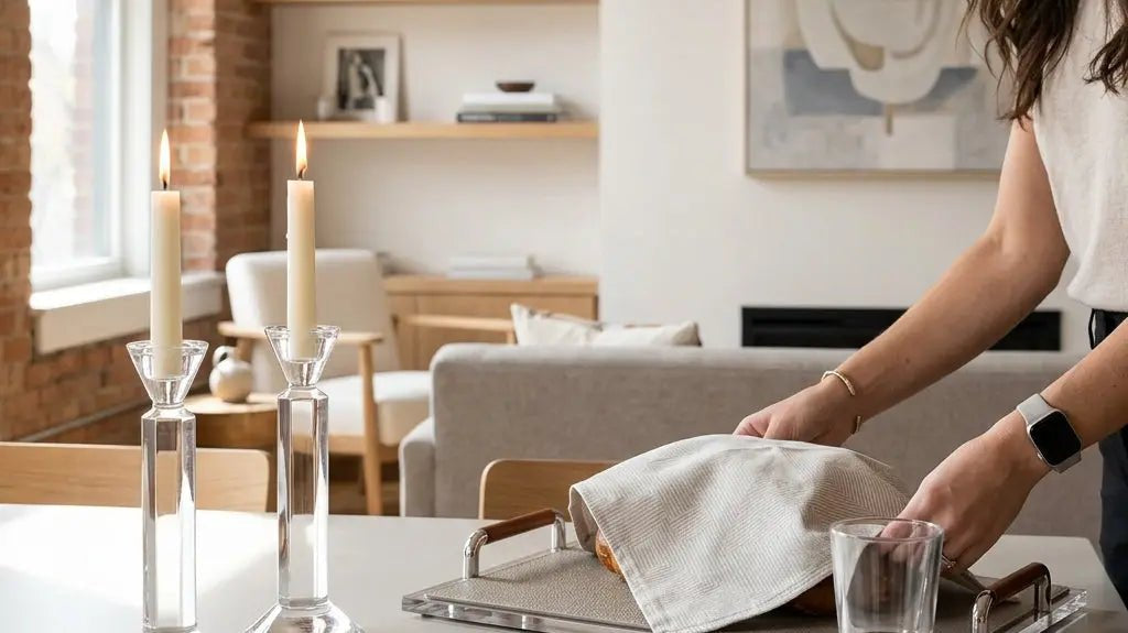 Modern Minimalist Judaica: Why Waterdale Collection Leads Contemporary Design - Waterdale Collection