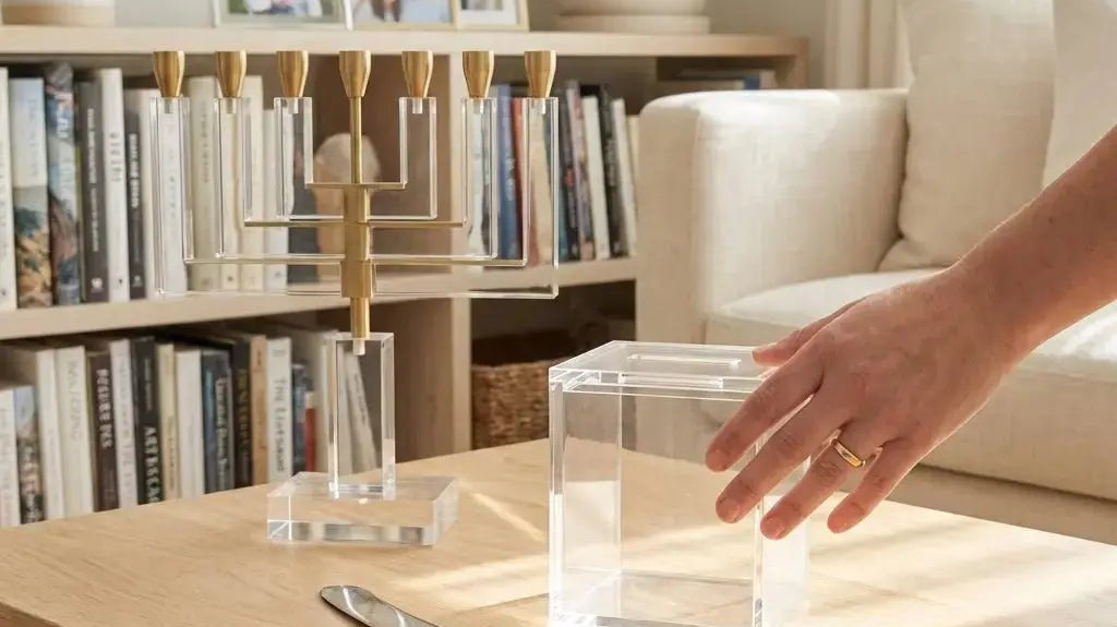 Premium Lucite Ritual Items: Why We Choose Craftsmanship Over Tradition - Waterdale Collection