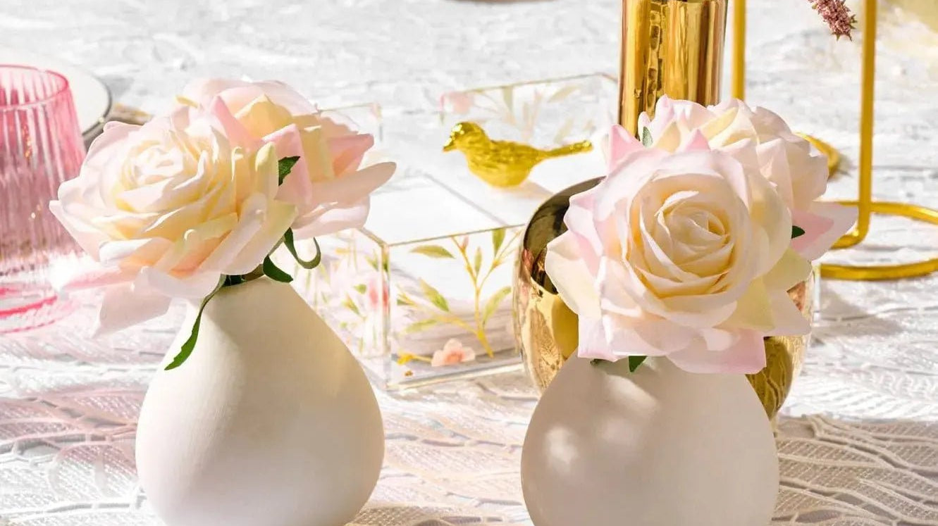 Shavous Table Essentials: How to Set a Beautiful & Elevated Yom Tov Table - Waterdale Collection