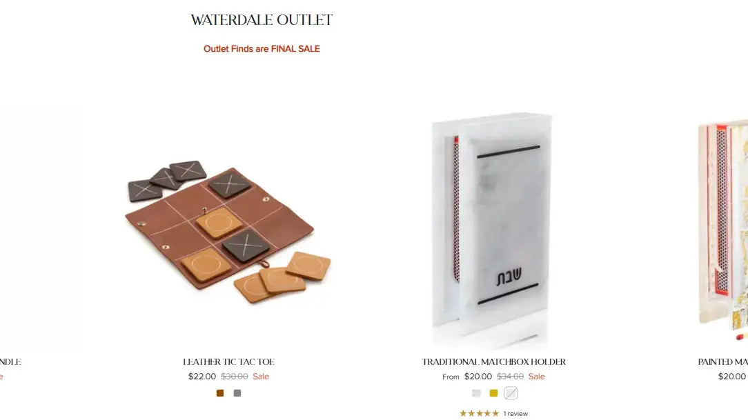 Style Your Home with Class - on a Budget - Waterdale Collection