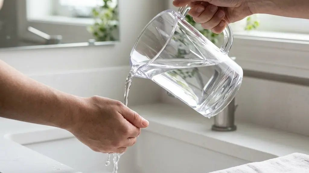 The Best Durable Materials for Modern Ritual Wash Cups: Our Premium Lucite Guide - Waterdale Collection