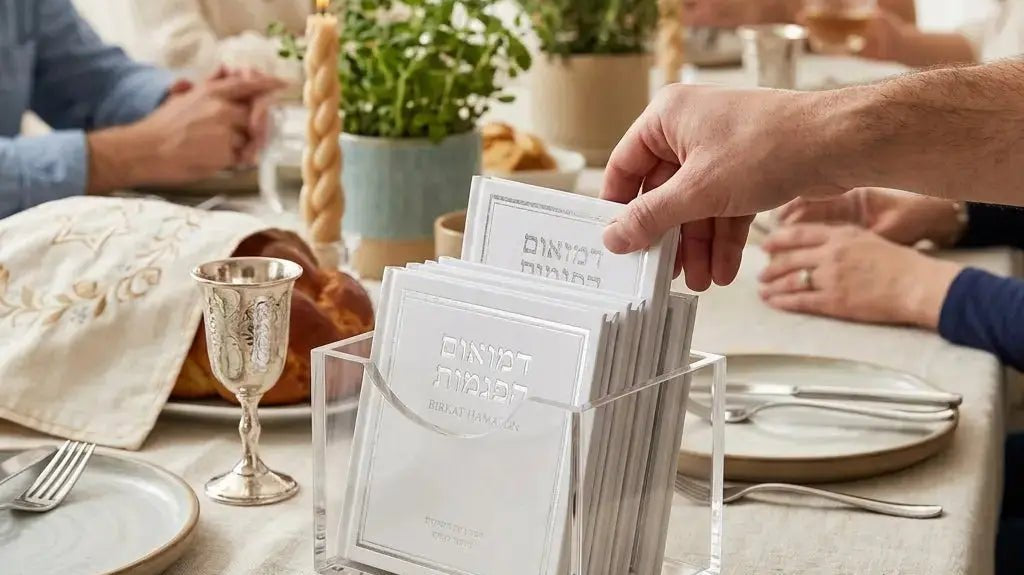 The Most Stylish Lucite Bencher Storage Solutions for Your Table - Waterdale Collection