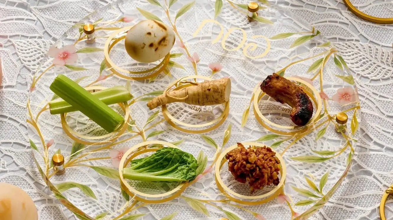 The Ultimate 2026 Passover Seder Checklist: Traditions, Table Settings, and FAQs - Waterdale Collection