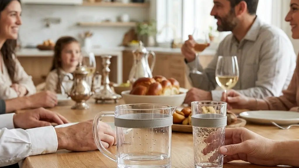The Ultimate Guide to Durable, Modern Kiddush Wash Cups for Your Home - Waterdale Collection