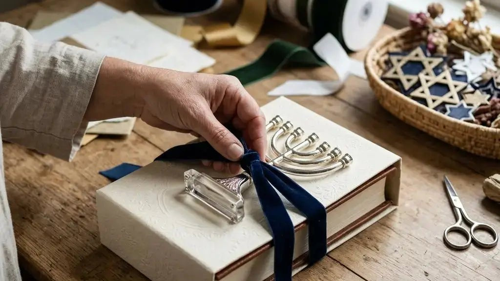 Top 5 Premium Jewish Gift Wrapping Solutions for Luxury Presentations - Waterdale Collection