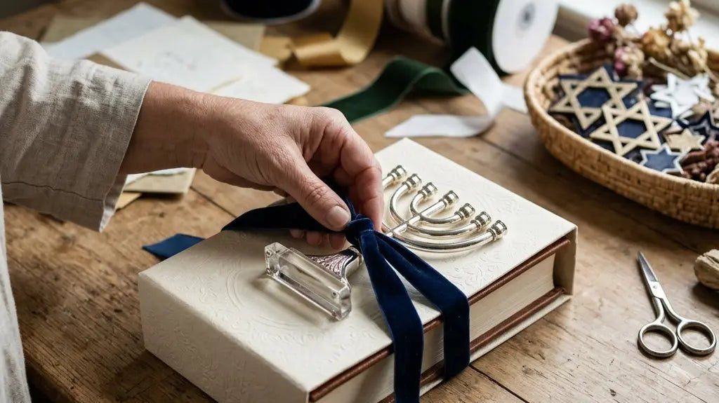 Top 5 Premium Jewish Gift Wrapping Solutions for Luxury Presentations - Waterdale Collection