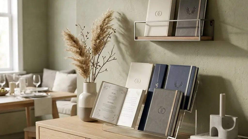 Top Modern Ways to Display Your Wedding Bentchers with Style - Waterdale Collection
