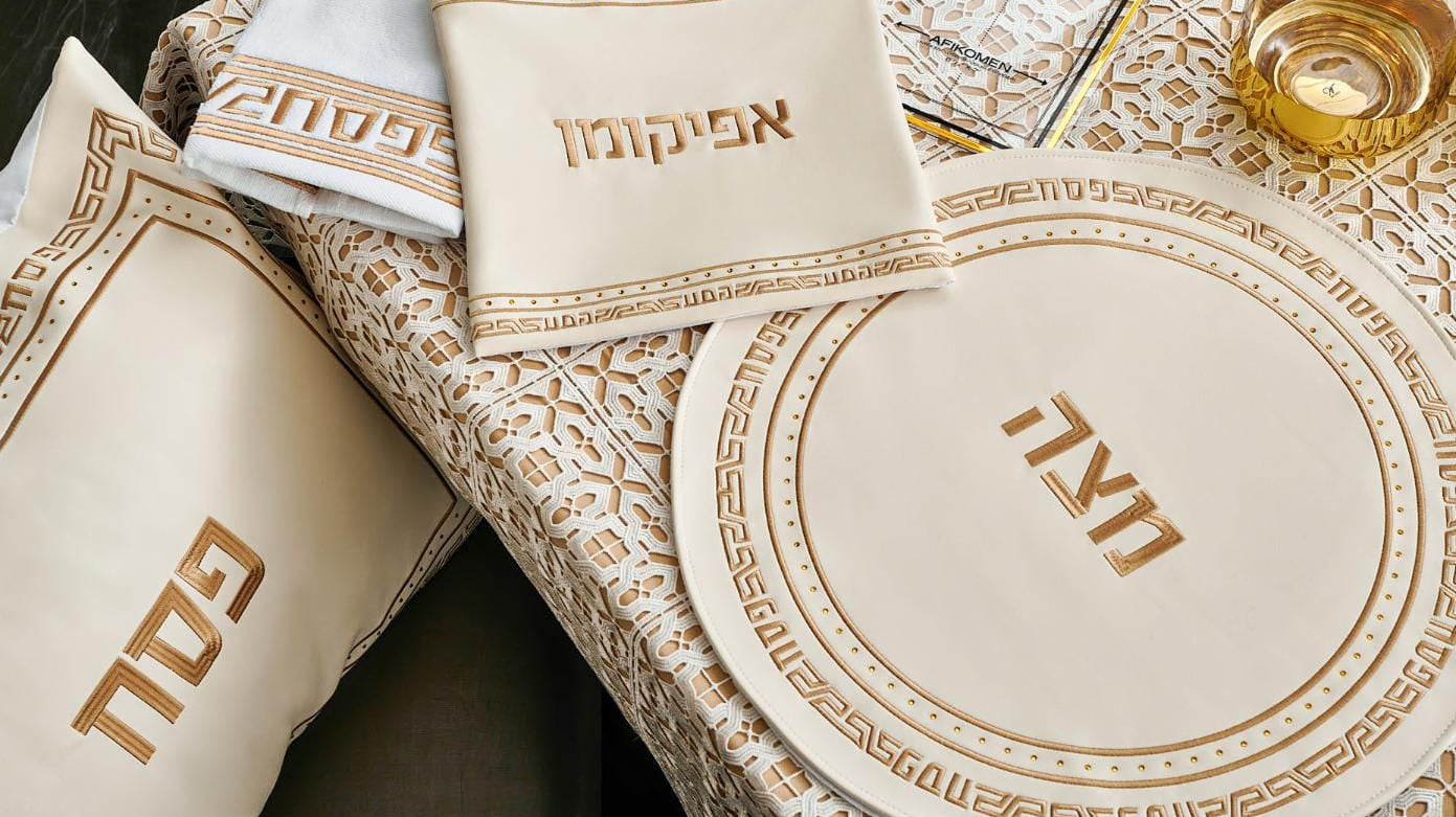 Passover 2025: Elevate Your Seder with Modern Design Trends