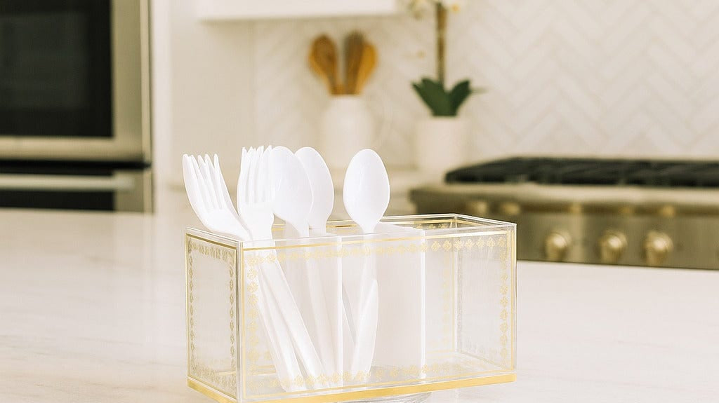 What to Put on Your Kitchen Table: 4 Essentials That Combine Style & Function