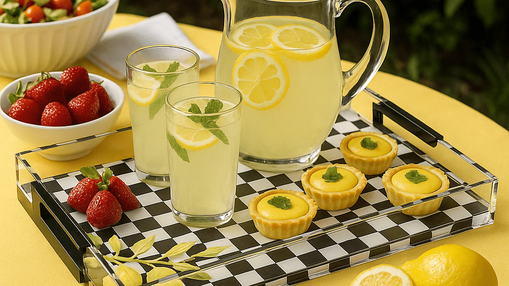 Backyard BBQ, Elevated: Easy Ideas to Host in Style