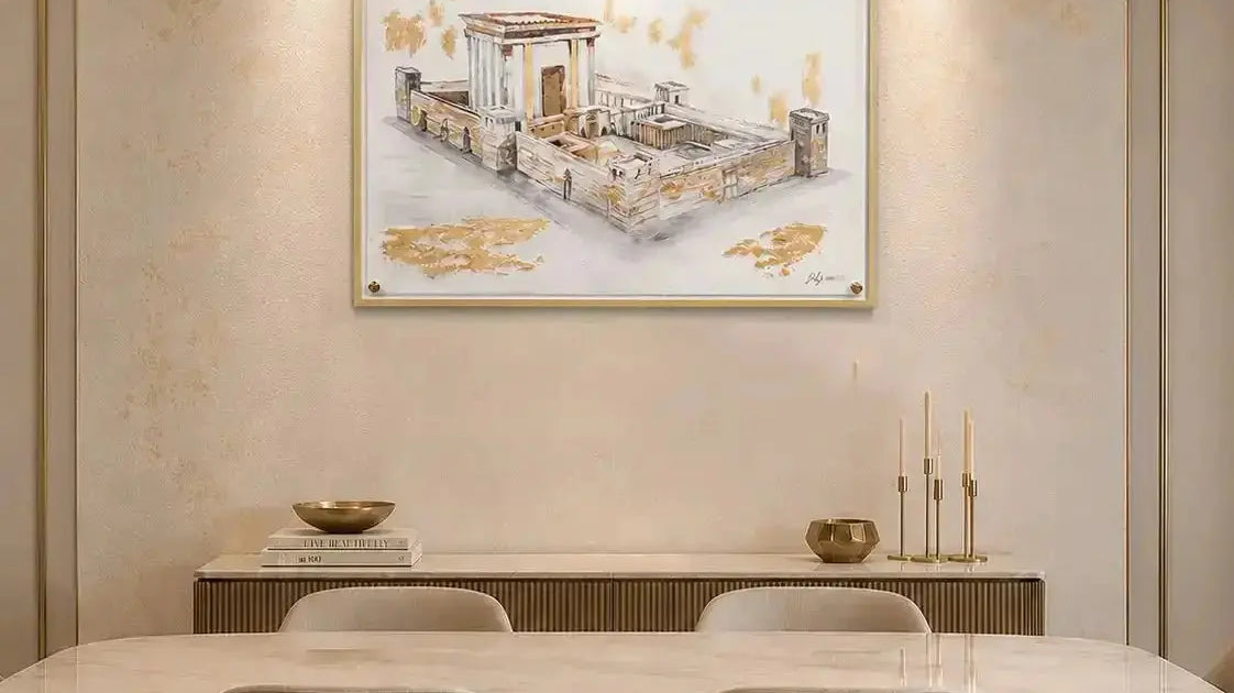 Why Do We Mourn the Destruction of the Temple? - Waterdale Collection