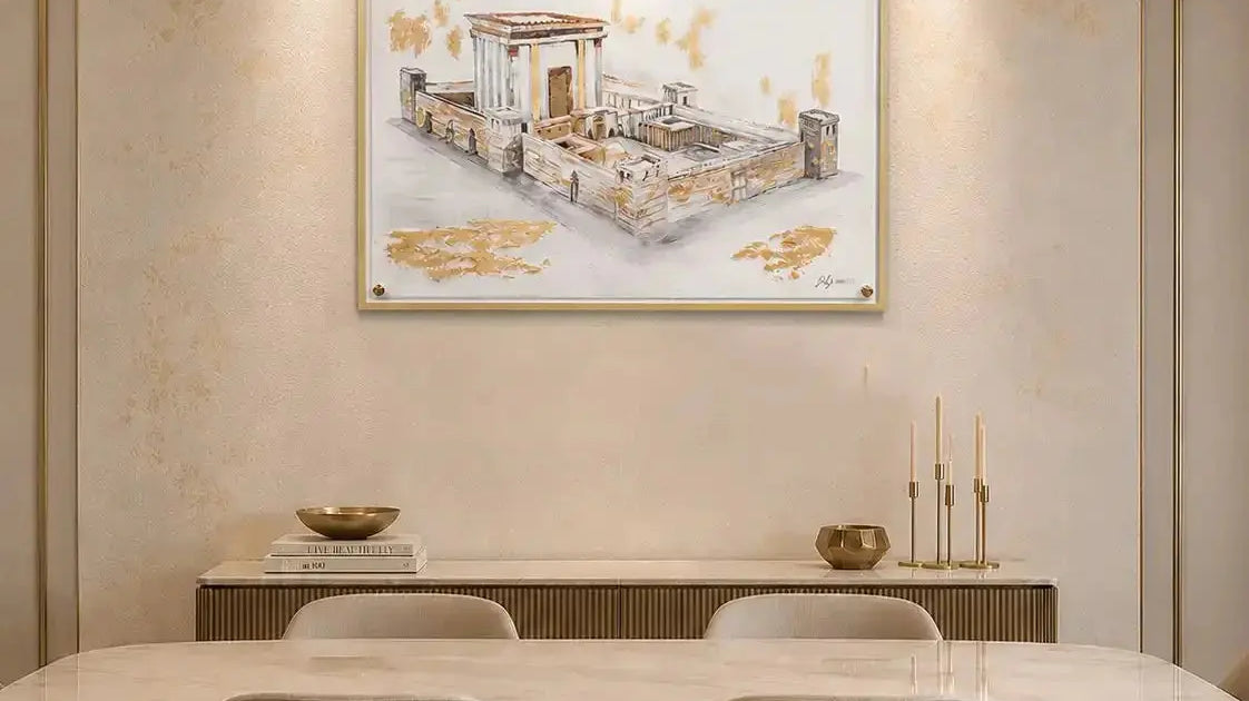 Why Do We Mourn the Destruction of the Temple?