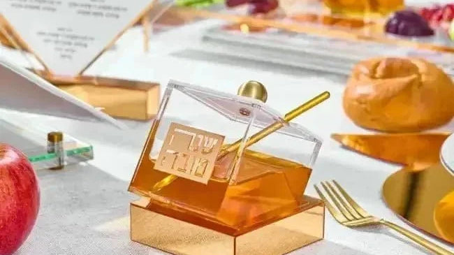 How to Choose a Honey Dish for Rosh Hashanah: - Waterdale Collection