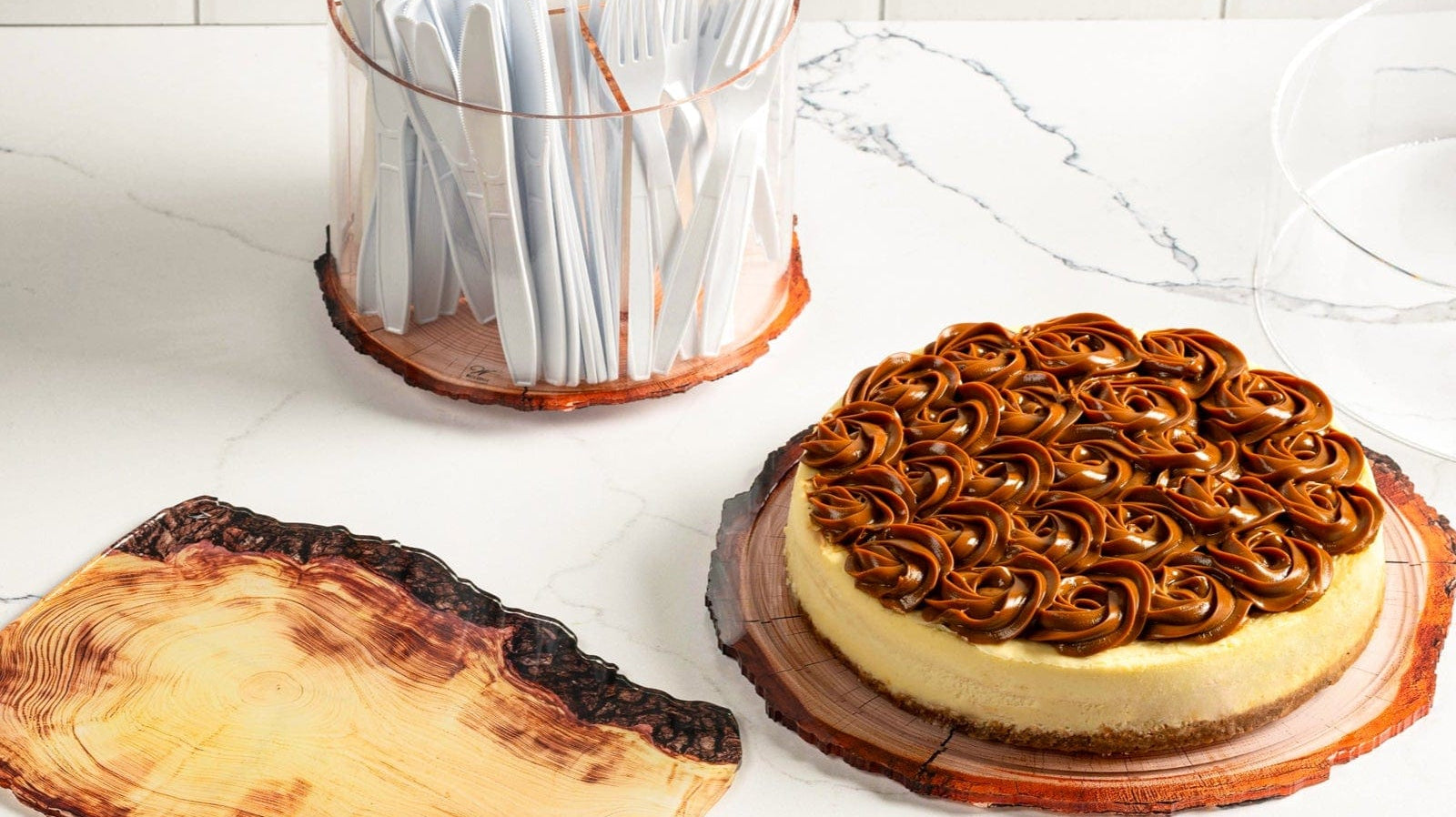 Some Things Belong in the Oven. Others Belong at the Center of the Table.