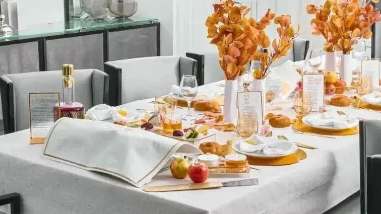 Who to Gift This Rosh Hashanah - Waterdale Collection