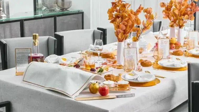 Who to Gift This Rosh Hashanah - Waterdale Collection