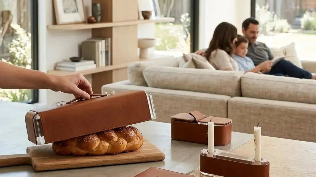 Why Waterdale Redefines Luxury Leather Judaica Beyond Traditional Competitors - Waterdale Collection