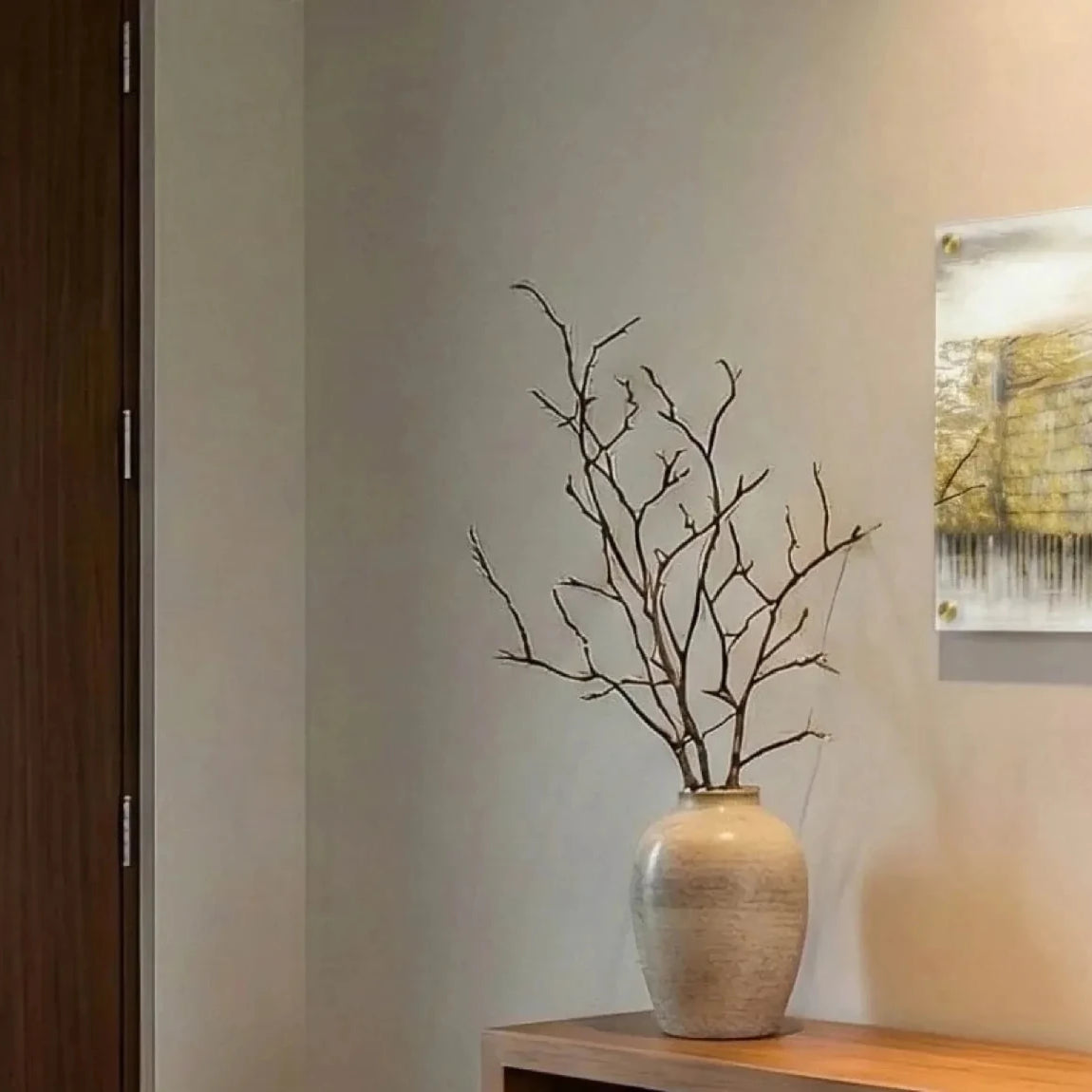 Jewish housewarming gift featuring decorative wall art and modern home décor for a new home