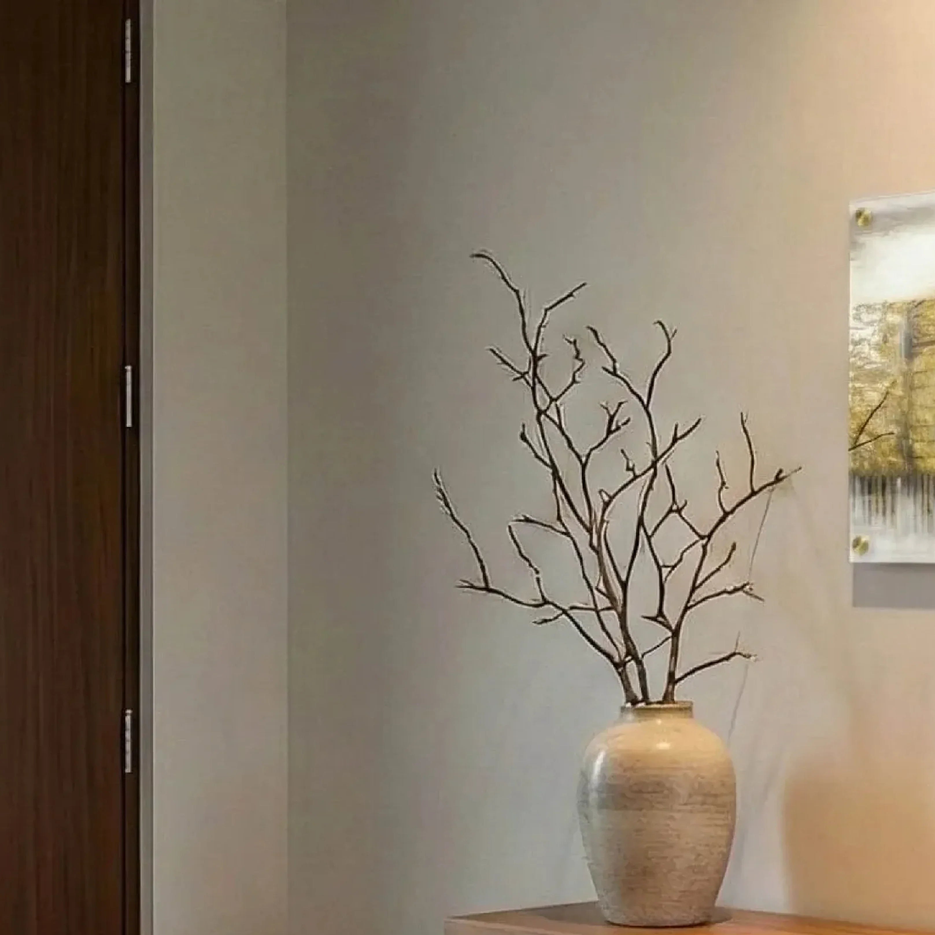 Jewish housewarming gift featuring decorative wall art and modern home décor for a new home