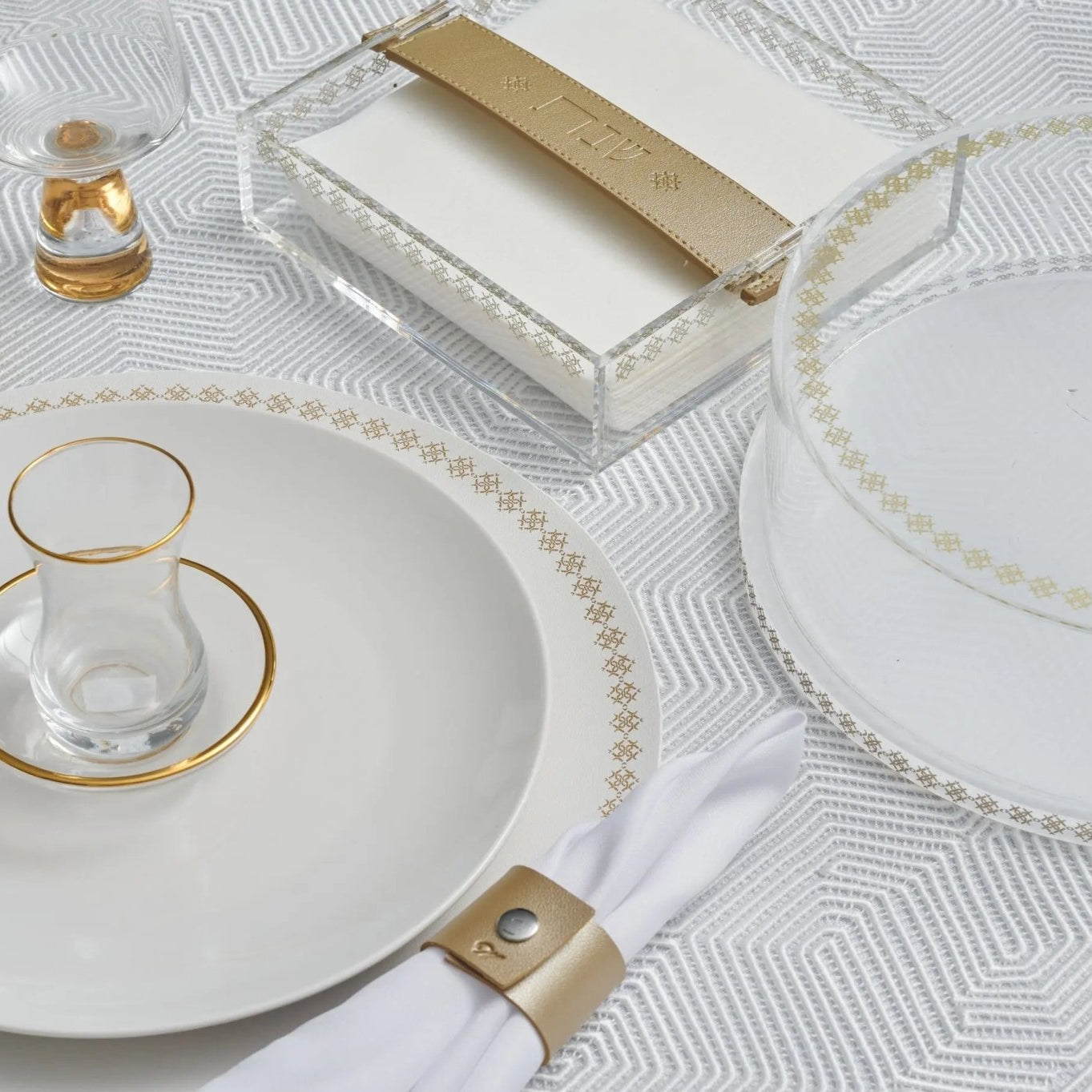 Inspired Pesach - Waterdale Collection