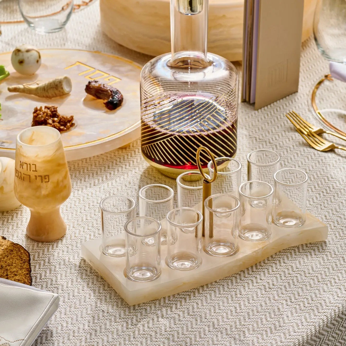 Shot Glasses - Waterdale Collection