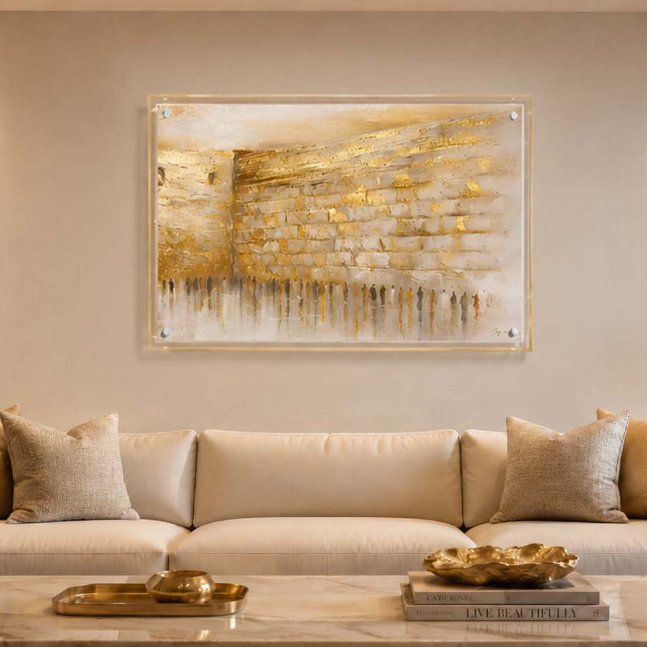 Gold Paintings