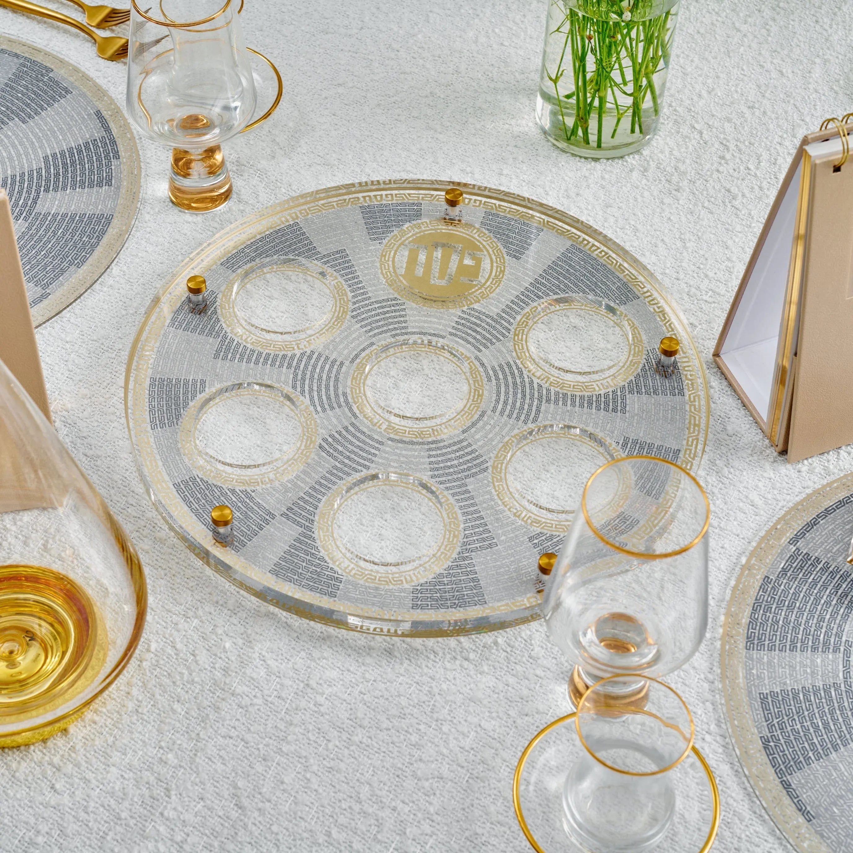 Geometric Pesach