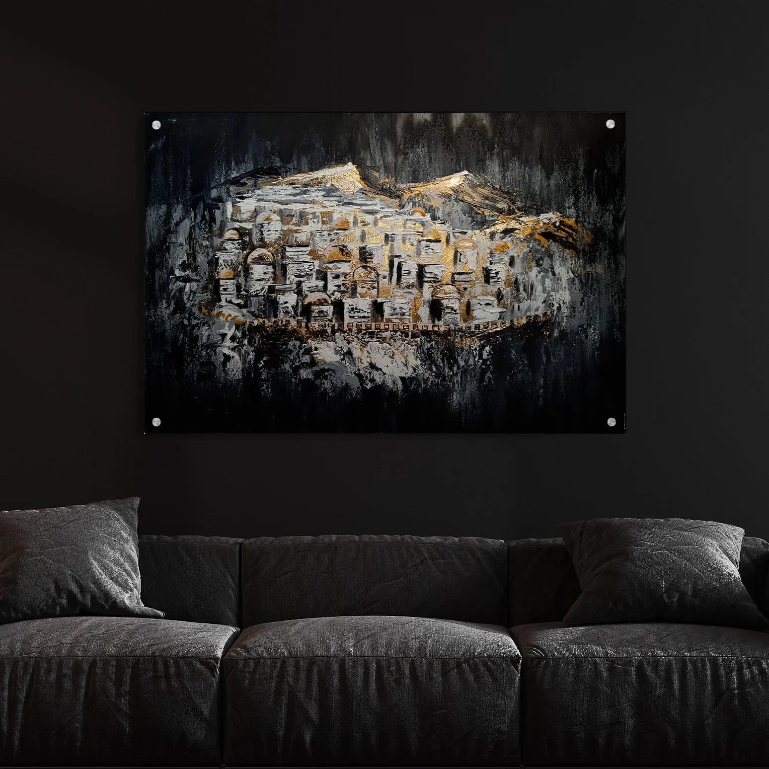 Black Paintings