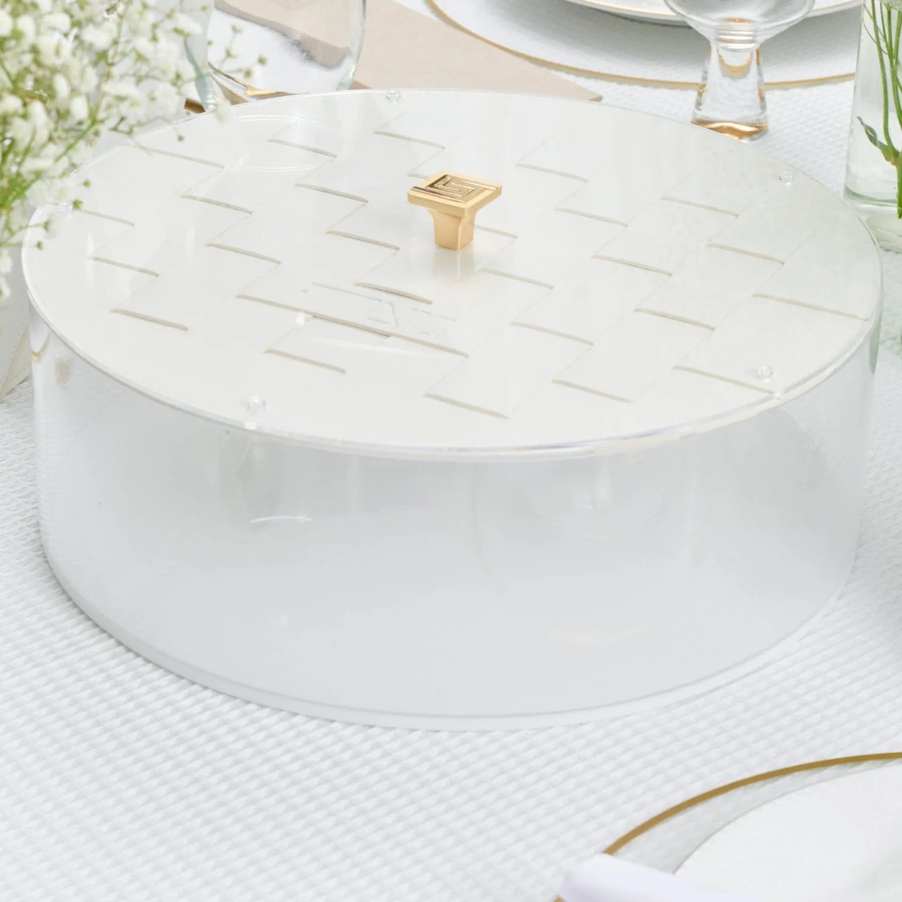 Woven Pesach
