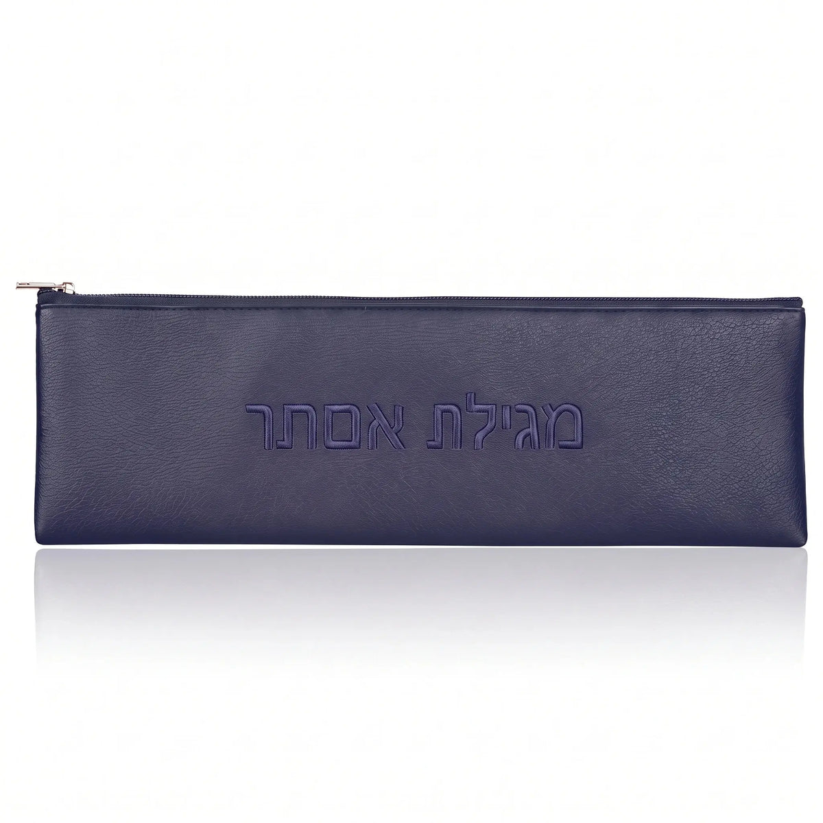 Leather Megillah Case Bag by Waterdale Collection
