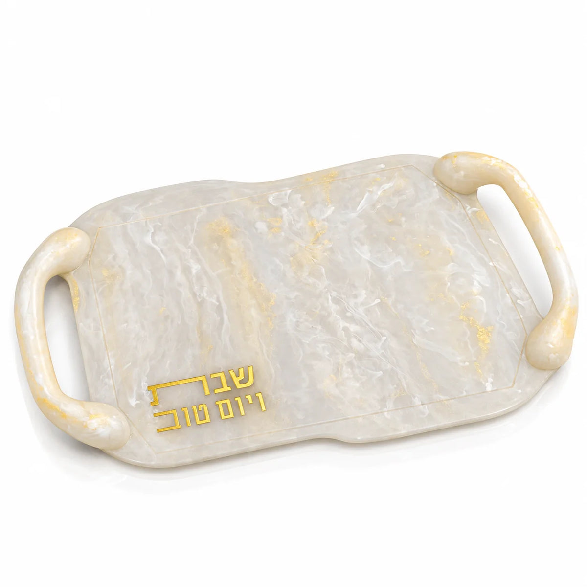 Classic Resin Challah Board by Waterdale Collection