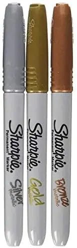Color it Acrylic Sharpie Markers - Waterdale Collection